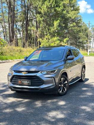 CHEVROLET TRACKER 1.2 TURBO FLEX PREMIER AUTOMÁTICO